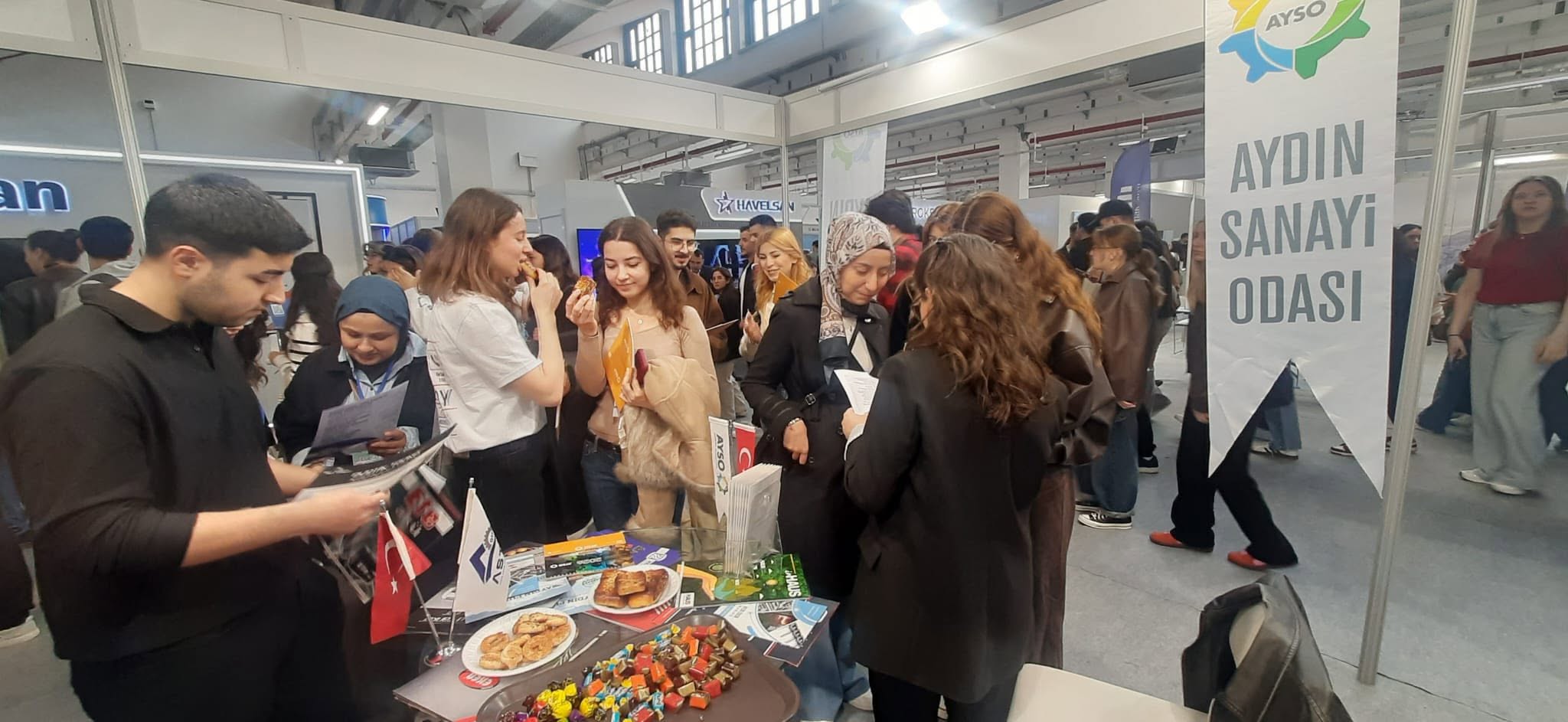 Yönetim Kurulu Başkanımız Gökhan Maraş